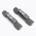 Гантелі Reebok 2 x 0,5 кг сірі RAWT-11060BL 2
