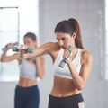 Гантелі Reebok 2 x 0,5 кг сірі RAWT-11060BL 9