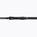 Вудка коропова Daiwa Black Widow Carp G50 чорна 3