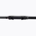 Вудка коропова Daiwa Black Widow Carp 3 sec чорна 3