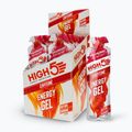 Енергетичний гель HIGH5 Energy Caffeine 40 g faspberry