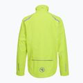 Чоловіча велосипедна куртка Endura Hummvee Waterproof hi-viz жовта 2