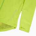 Чоловіча велосипедна куртка Endura Hummvee Waterproof hi-viz жовта 4