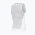 Кофта велосипедна чоловіча Endura Fishnet II Sleeveless Baselayer white 2