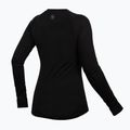 Лонгслів велосипедний жіночий Endura Baabaa Merino W black 2