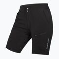 Жіночі велосипедні шорти Endura Hummvee Lite Short чорні