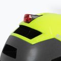 Шолом велосипедний Endura Urban Luminite hi-viz yellow 3