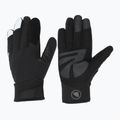 Рукавички велосипедні чоловічі Endura Strike black