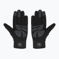 Рукавички велосипедні чоловічі Endura Strike black 3