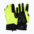 Рукавички велосипедні чоловічі Endura Strike bright yellow