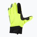 Рукавички велосипедні чоловічі Endura Strike bright yellow 3