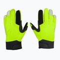 Рукавички велосипедні чоловічі Endura Strike bright yellow 2