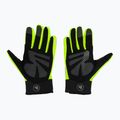 Рукавички велосипедні чоловічі Endura Strike bright yellow 3