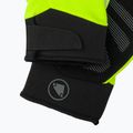 Рукавички велосипедні чоловічі Endura Strike bright yellow 6