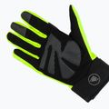 Рукавички велосипедні чоловічі Endura Strike bright yellow 7