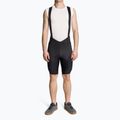 Чоловічі труси Endura GV500 Reiver Bibshort чорні