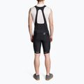 Чоловічі труси Endura GV500 Reiver Bibshort чорні 2