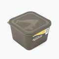 Контейнер для наживки Avid Carp Bait Tub Deep Size With Lid & Divder brown