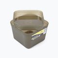 Контейнер для наживки Avid Carp Bait Tub Deep Size With Lid & Divder brown 2