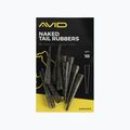 Захист для безпечних кліпс Avid Carp Naked Tail Rubber camo 2