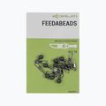 Застібки для methody Korum Feedabeads чорні K0310012