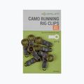 З'єднувач для кошичка Korum Running Rig Clips Camo K0310026