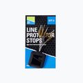Стопери для риболовлі Preston Innovations Line Protector 6 шт. коричневі P0030024