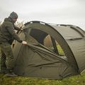 Намет для 1 особи Avid Carp Ascent Bivvy One Man green 6