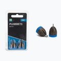 Тестери ґрунту Preston Innovations Plummet чорні P0220065