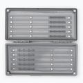 Гаманець для поводків 15 cm Preston Innovations Mag Store System Unloaded сірий P0220068 4