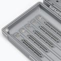 Гаманець для поводків 15 cm Preston Innovations Mag Store System Unloaded сірий P0220068 5