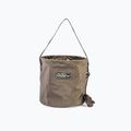 Відро коропове складане Avid Carp Stromshield Colapsible Bucket brown 2