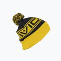 Шапка для риболовлі Avid Carp Bobble Hat yellow/black 4
