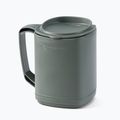 Кружка RidgeMonkey ThermoMug Gunmetal зелена RM115