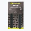 Стопери RidgeMonkey Connexion Hook Ring Stops зелені RMT233