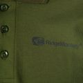 Футболка для риболовлі чоловіча RidgeMonkey Apearel Dropback Polo Shirt зелена RM266 3