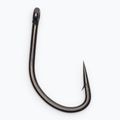 Гачки RidgeMonkey Ape-X Straight Point Barbed сірі RMT246 2