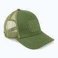 Шапка для риболовлі męska RidgeMonkey Apearel Dropback Pastel Trucker Cap зелена RM292