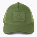 Шапка для риболовлі męska RidgeMonkey Apearel Dropback Pastel Trucker Cap зелена RM292 3