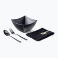 Миска RidgeMonkey SQ Dlx Bowl чорна RM496