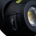 Налобний ліхтар RidgeMonkey VRH150X USB Rechargeable Headtorch чорний RM HT150X 4
