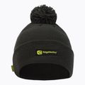 Шапка для риболовлі męska Ridgemonkey Apearel Bobble Beanie Hat зелена RM557 2