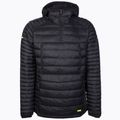 Куртка для риболовлі чоловіча RidgeMonkey Apearel K2Xp Compact Coat чорна RM559