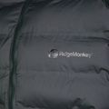 Куртка для риболовлі чоловіча RidgeMonkey Apearel K2Xp Waterproof Coat чорна RM597 3