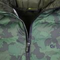 Куртка для риболовлі чоловіча RidgeMonkey Apearel K2Xp Waterproof Coat зелена RM609 4