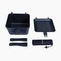 Набір продуктів RidgeMonkey Connect Deep Pan and Griddle Granite Edition Rondel зі сковорідкою чорний RM779