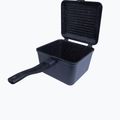 Набір продуктів RidgeMonkey Connect Deep Pan and Griddle Granite Edition Rondel зі сковорідкою чорний RM779 5