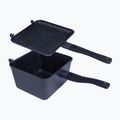 Набір продуктів RidgeMonkey Connect Deep Pan and Griddle Granite Edition Rondel зі сковорідкою чорний RM779 6