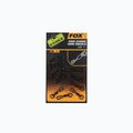 Вертлюги коропові Fox International Edges Kwik Change Hook Swivels чорні CAC702 2