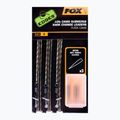 Поводок короповий Fox International Edges Camo Submerge Leaders Kwik Change 40 lb camo CAC710
